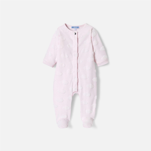 Jacadi Baby girl jersey pyjamas
