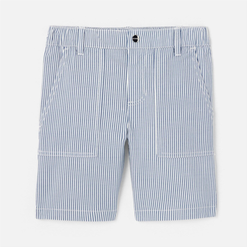 Jacadi Boy striped Bermuda shorts