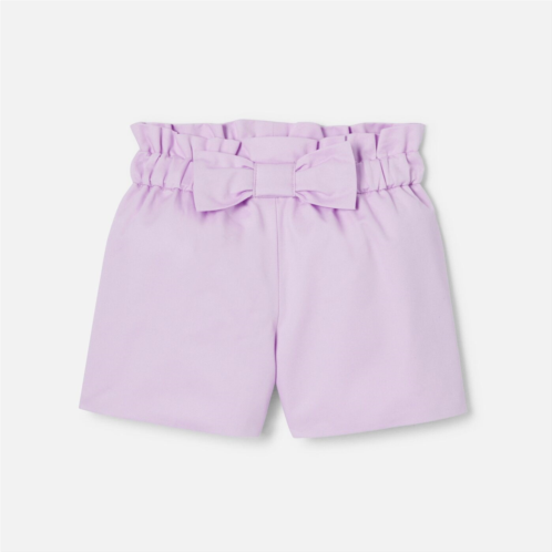 Jacadi Baby girl shorts with gathered waist