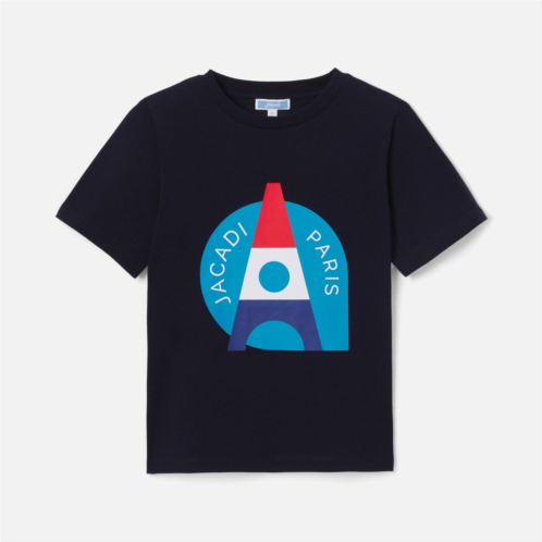 Jacadi Boy printed T-shirt