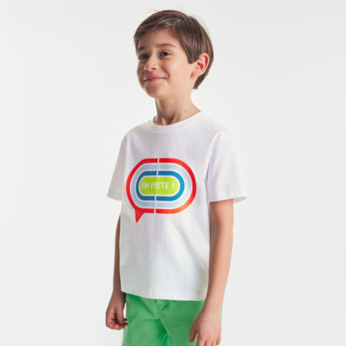 Jacadi Boy T-shirt in organic cotton