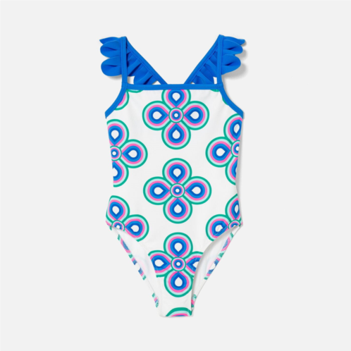 Jacadi Girl 1-piece swimsuit
