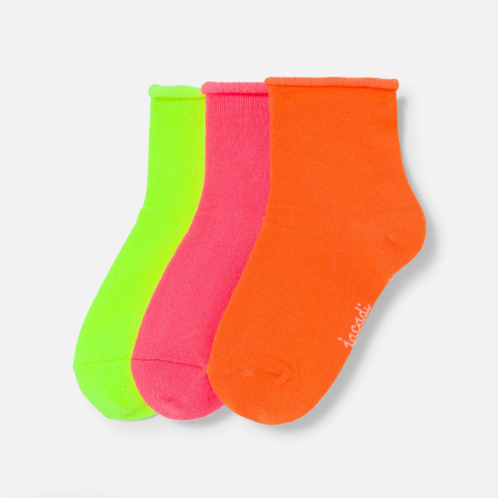 Jacadi Girl set of 3 pairs of socks