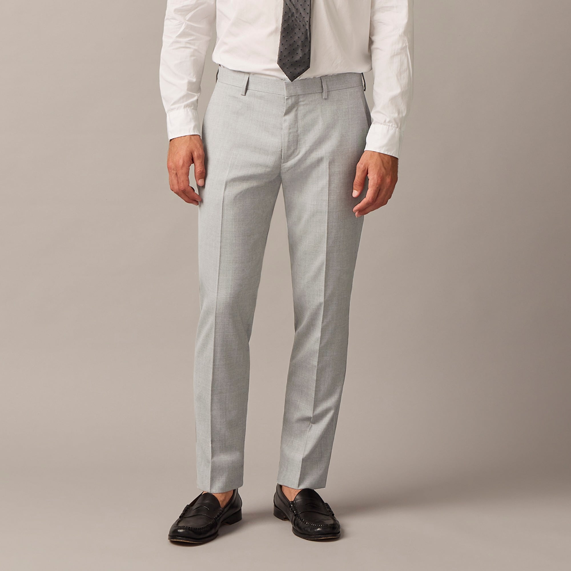 Jcrew Ludlow Slim-fit suit pant in Italian wool