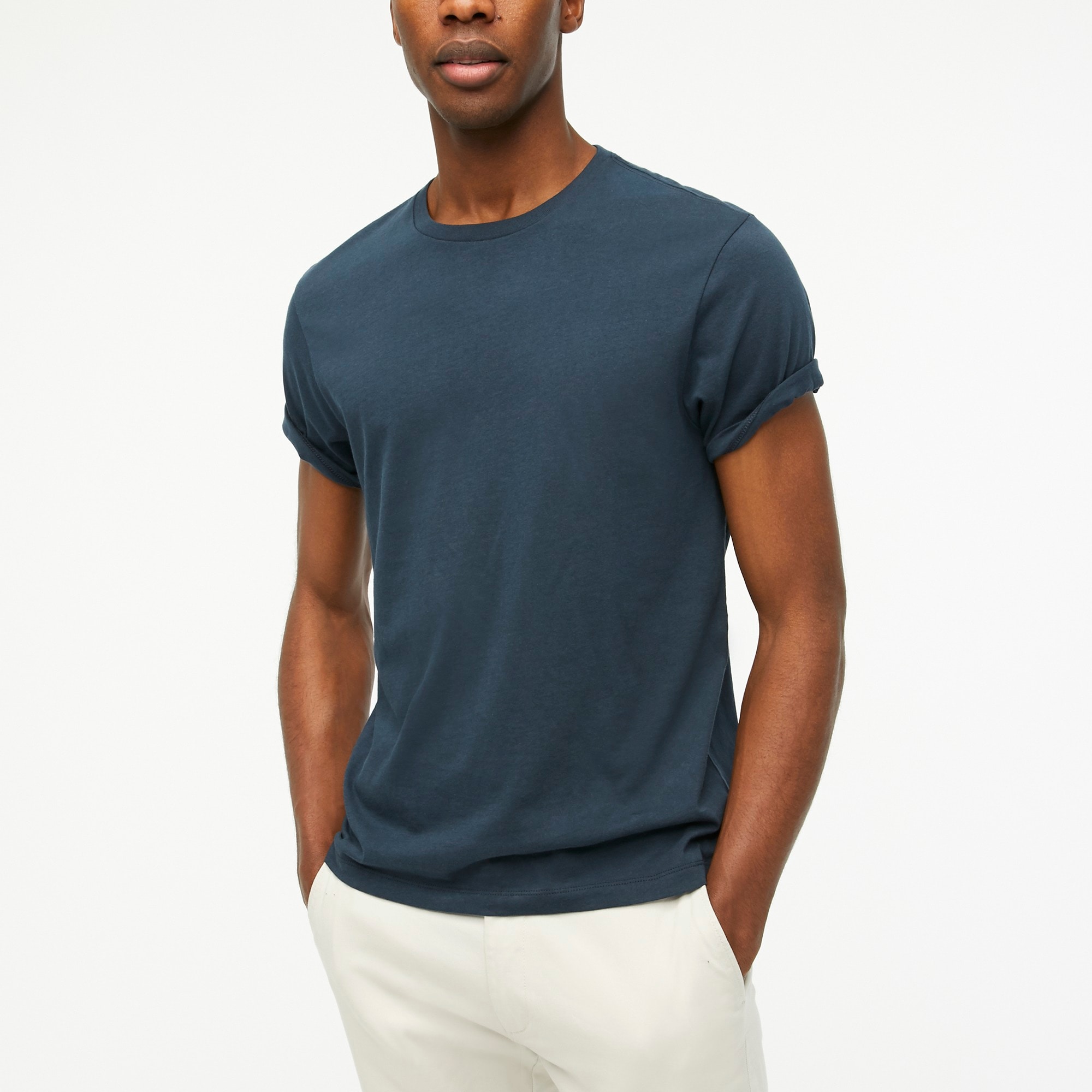 Jcrew Washed jersey tee