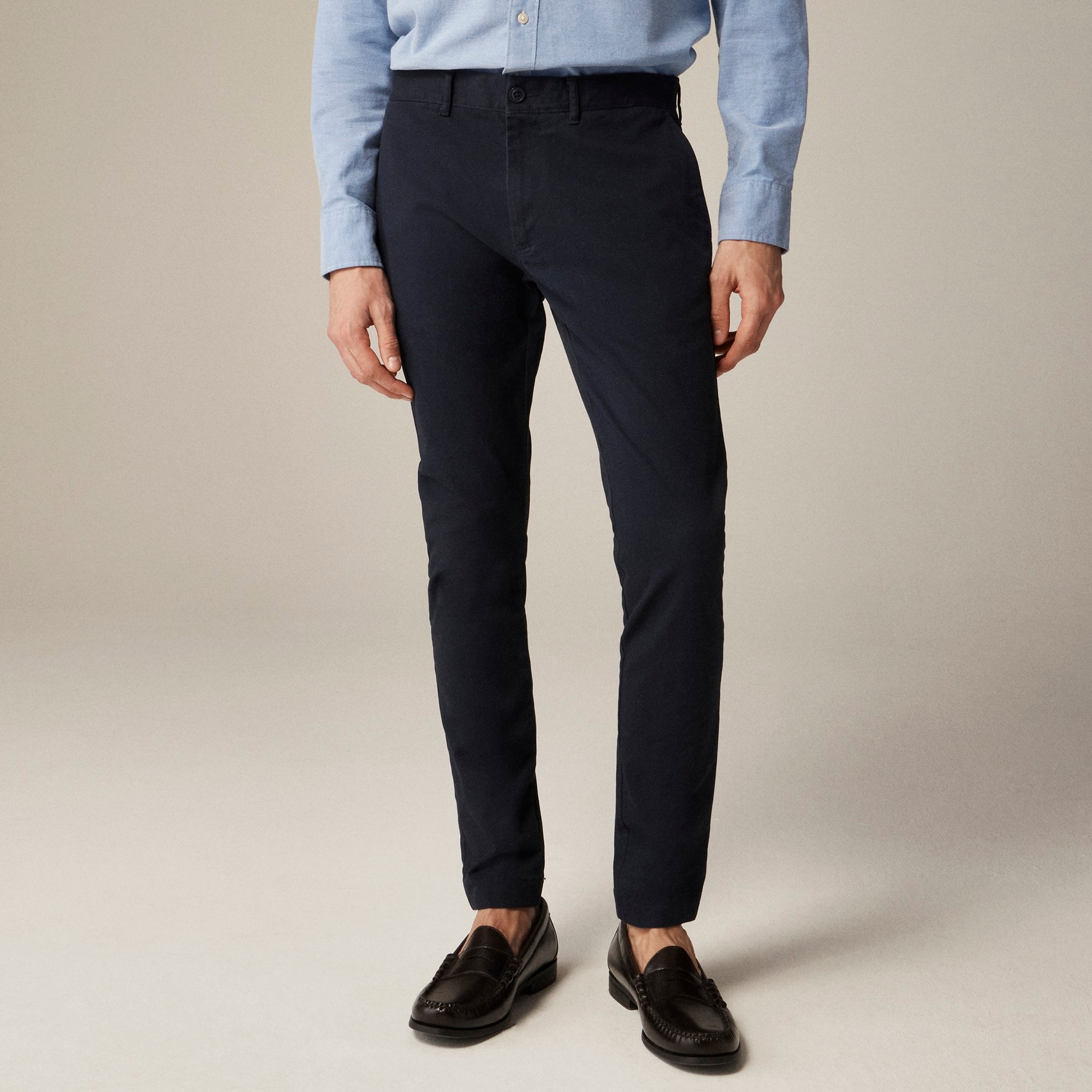 Jcrew 250 skinny-fit pant in stretch chino