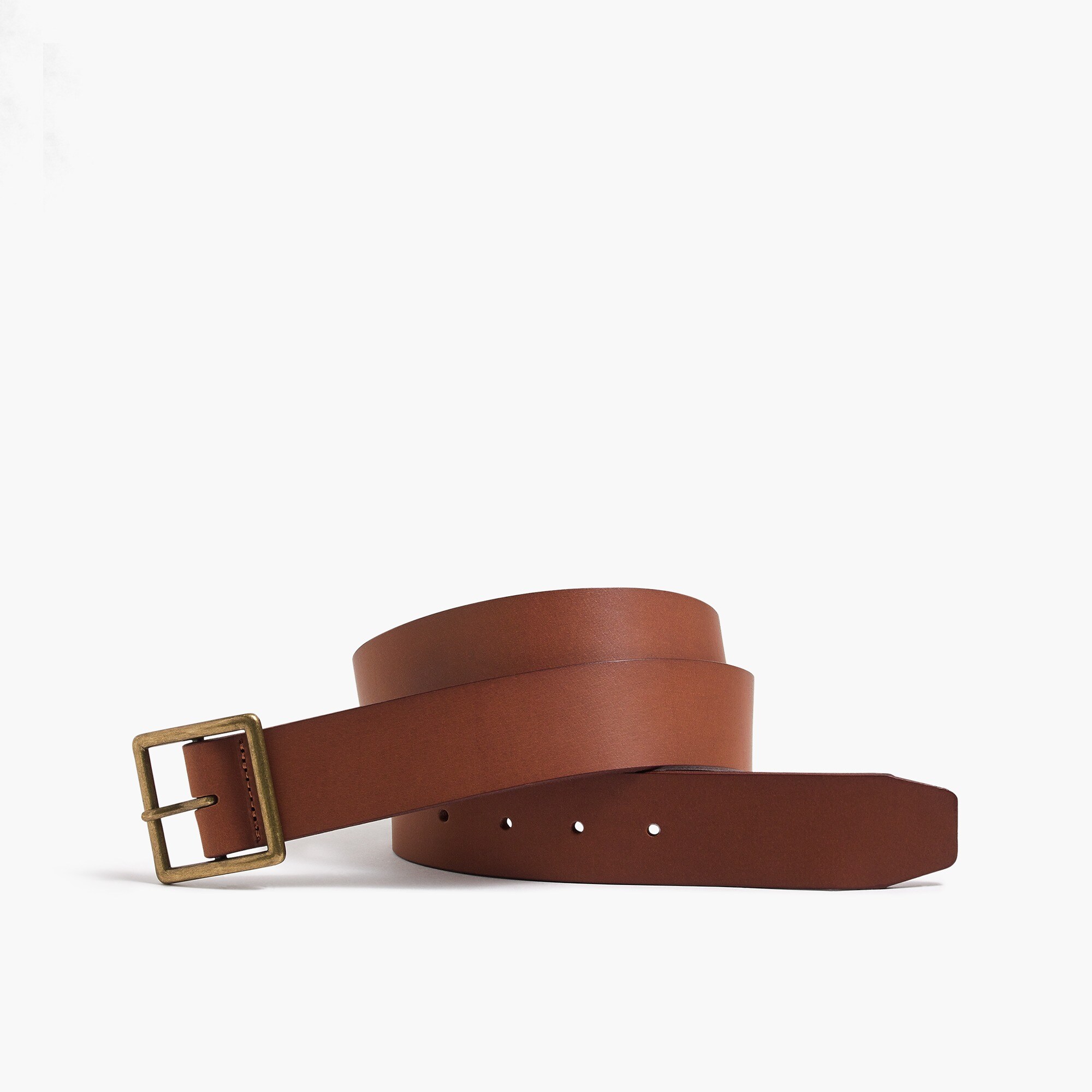 Jcrew Wide leather belt