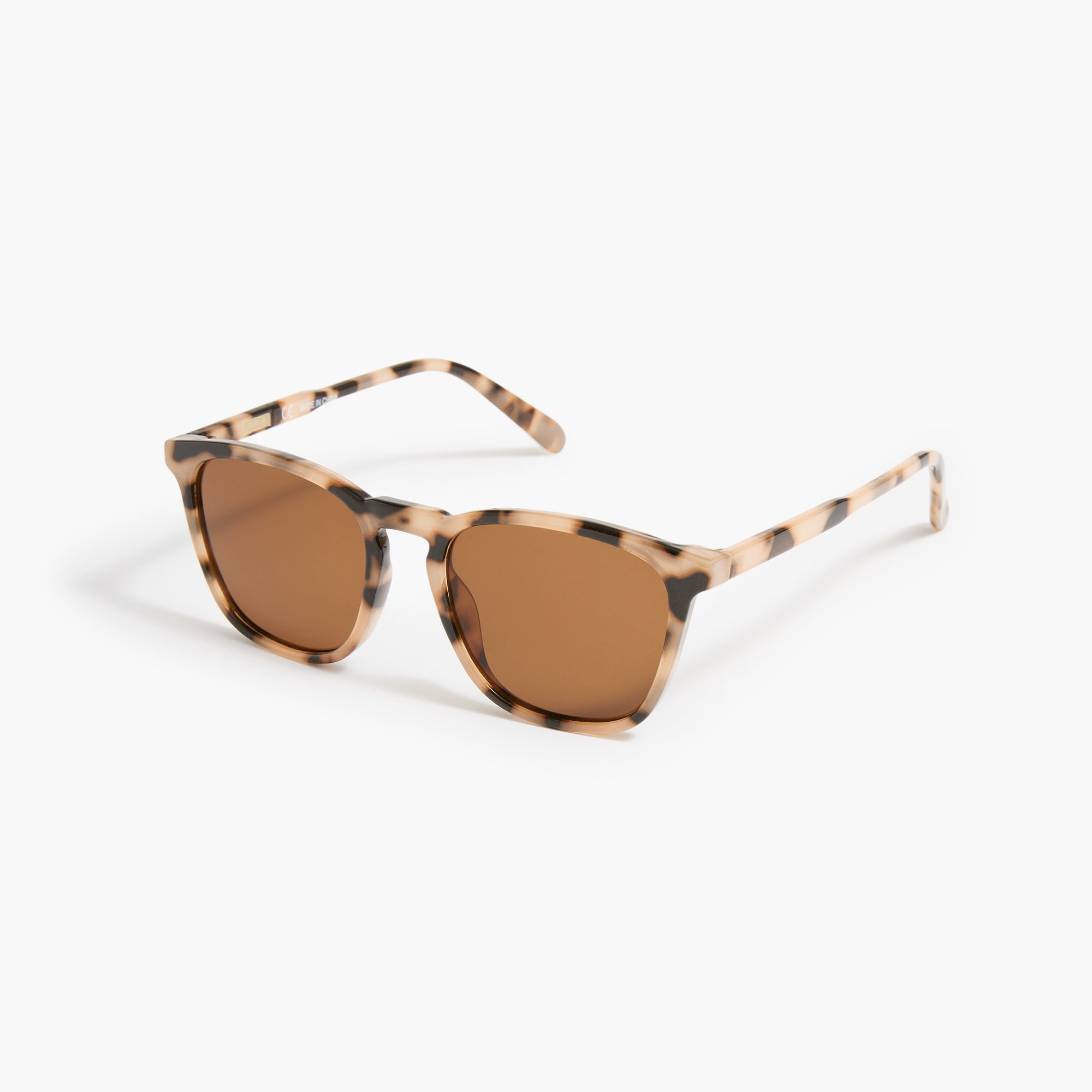 Jcrew Square keyhole sunglasses