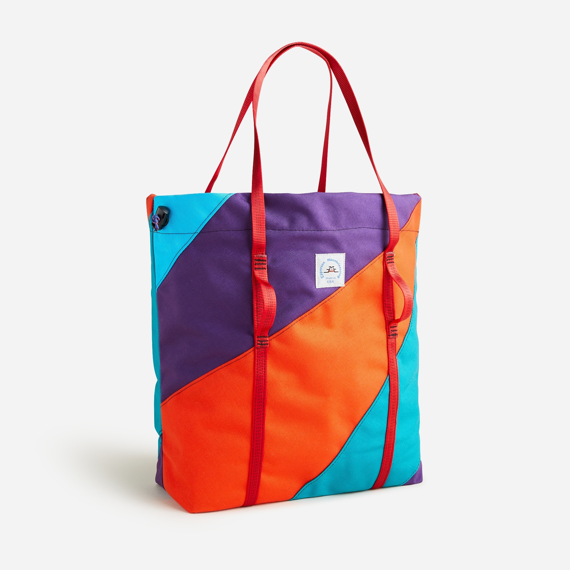 Jcrew Epperson Mountaineering leisure tote