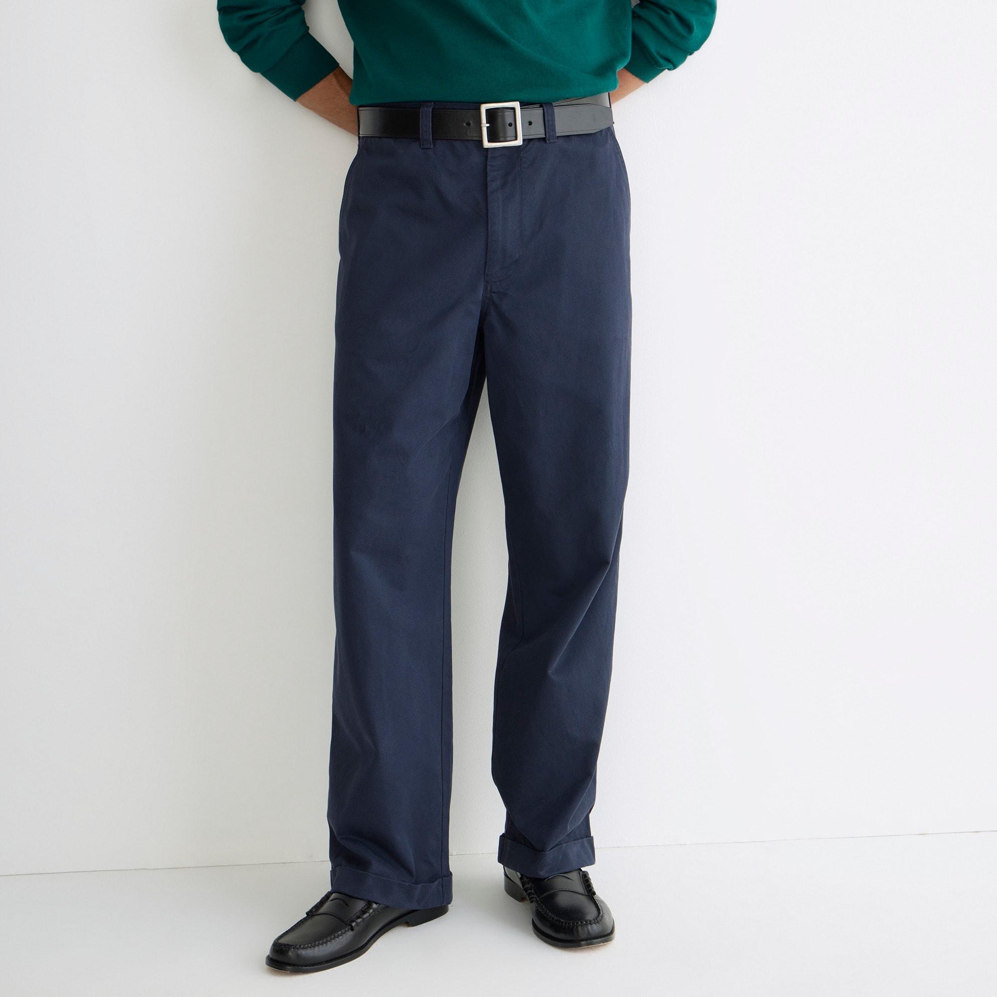 Jcrew Giant-fit chino pant