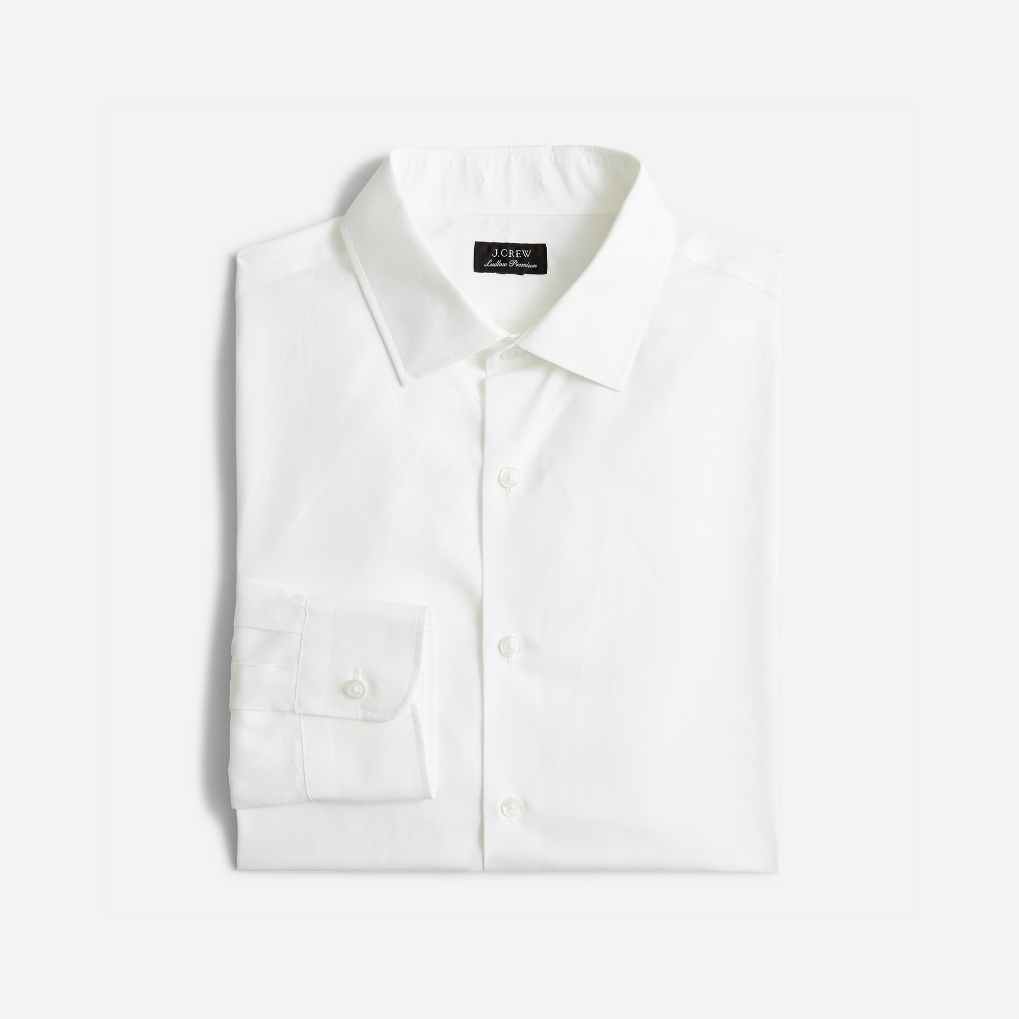Jcrew Ludlow Premium fine cotton dress shirt