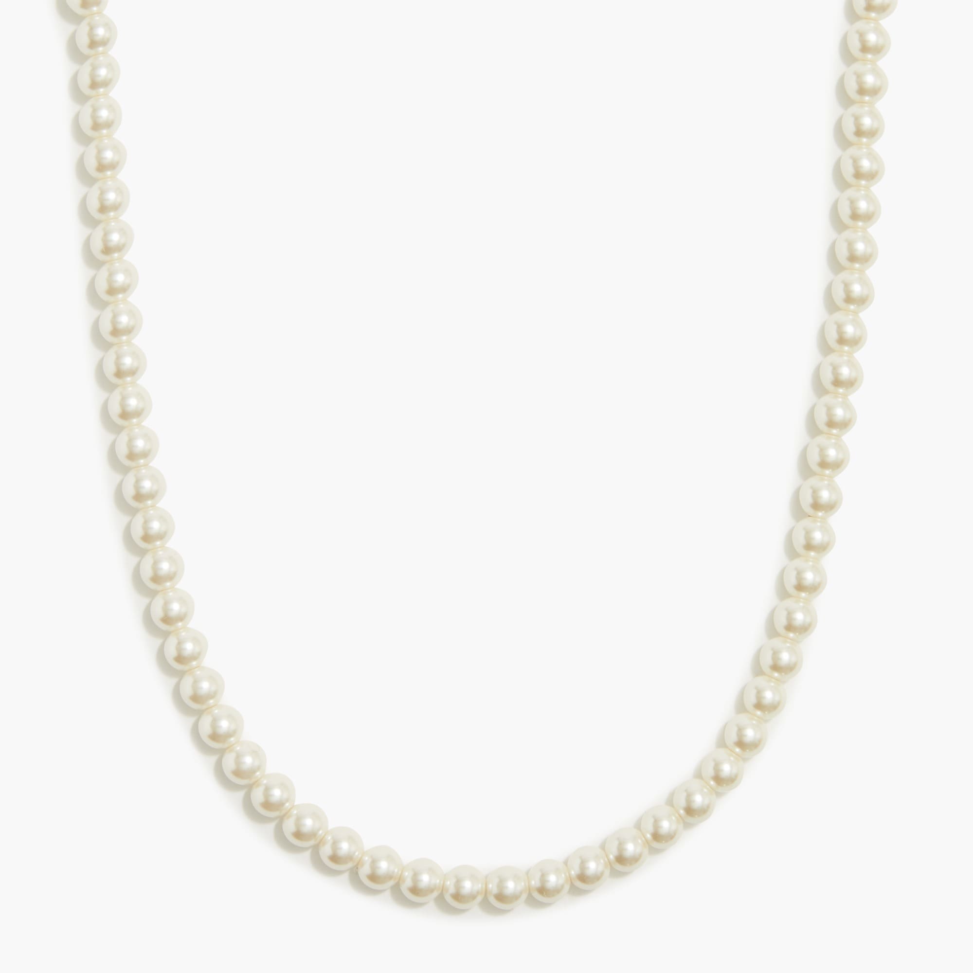 Jcrew Pearl strand necklace