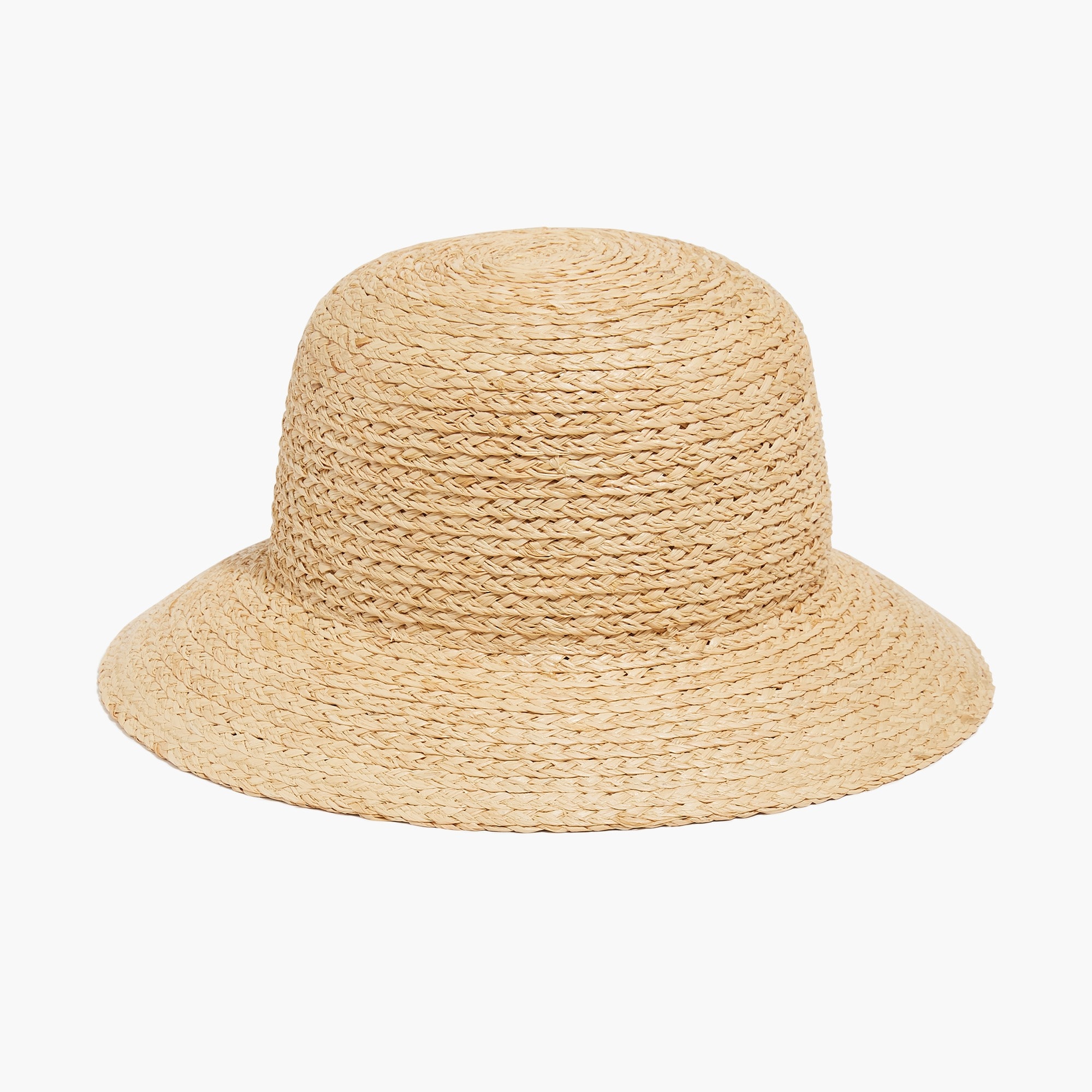 Jcrew Straw bucket hat