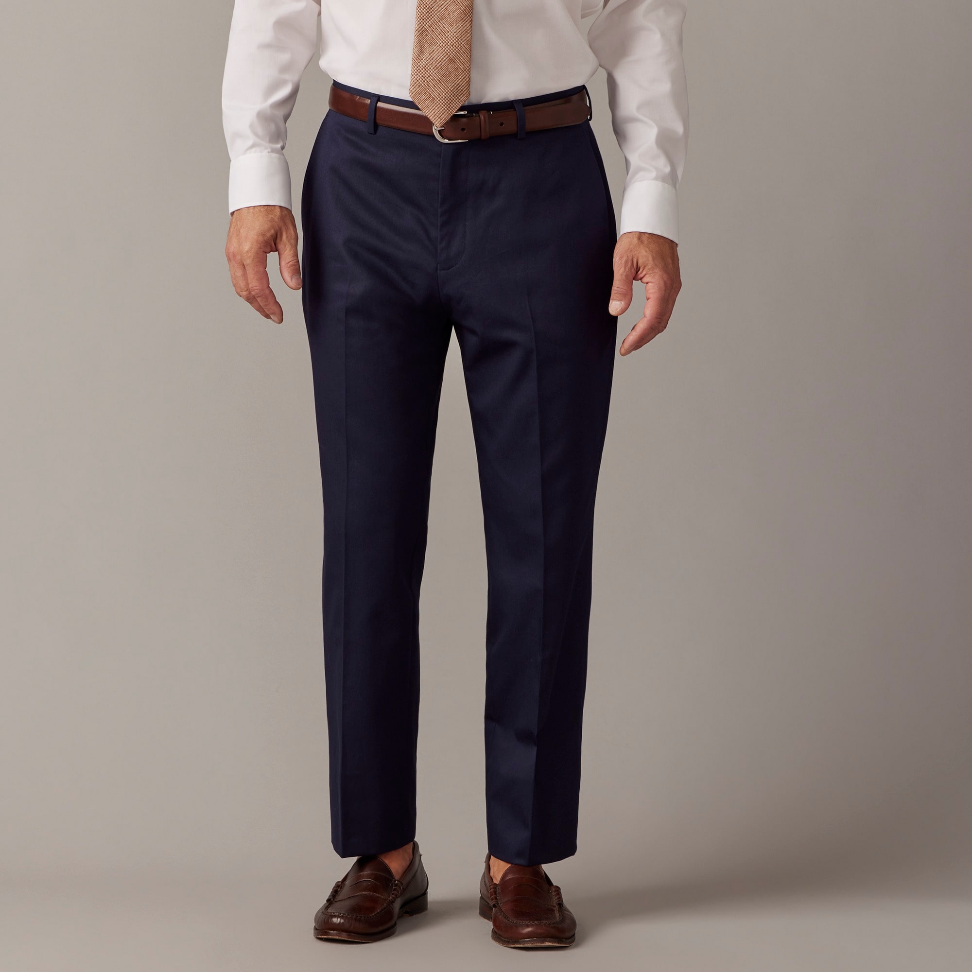 Jcrew Crosby Classic-fit suit pant in Italian chino
