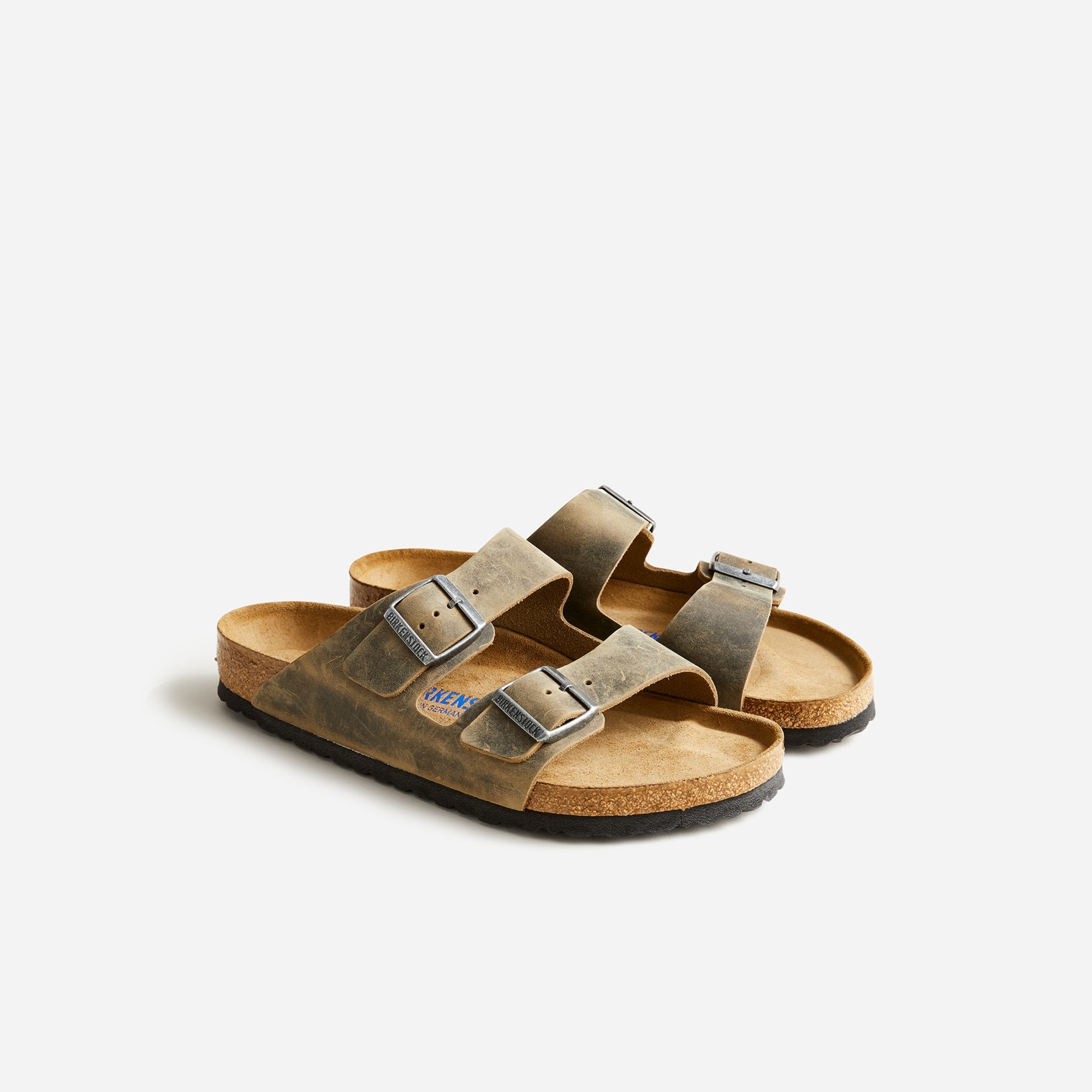 Jcrew Birkenstocku0026reg; Arizona soft-footbed sandals