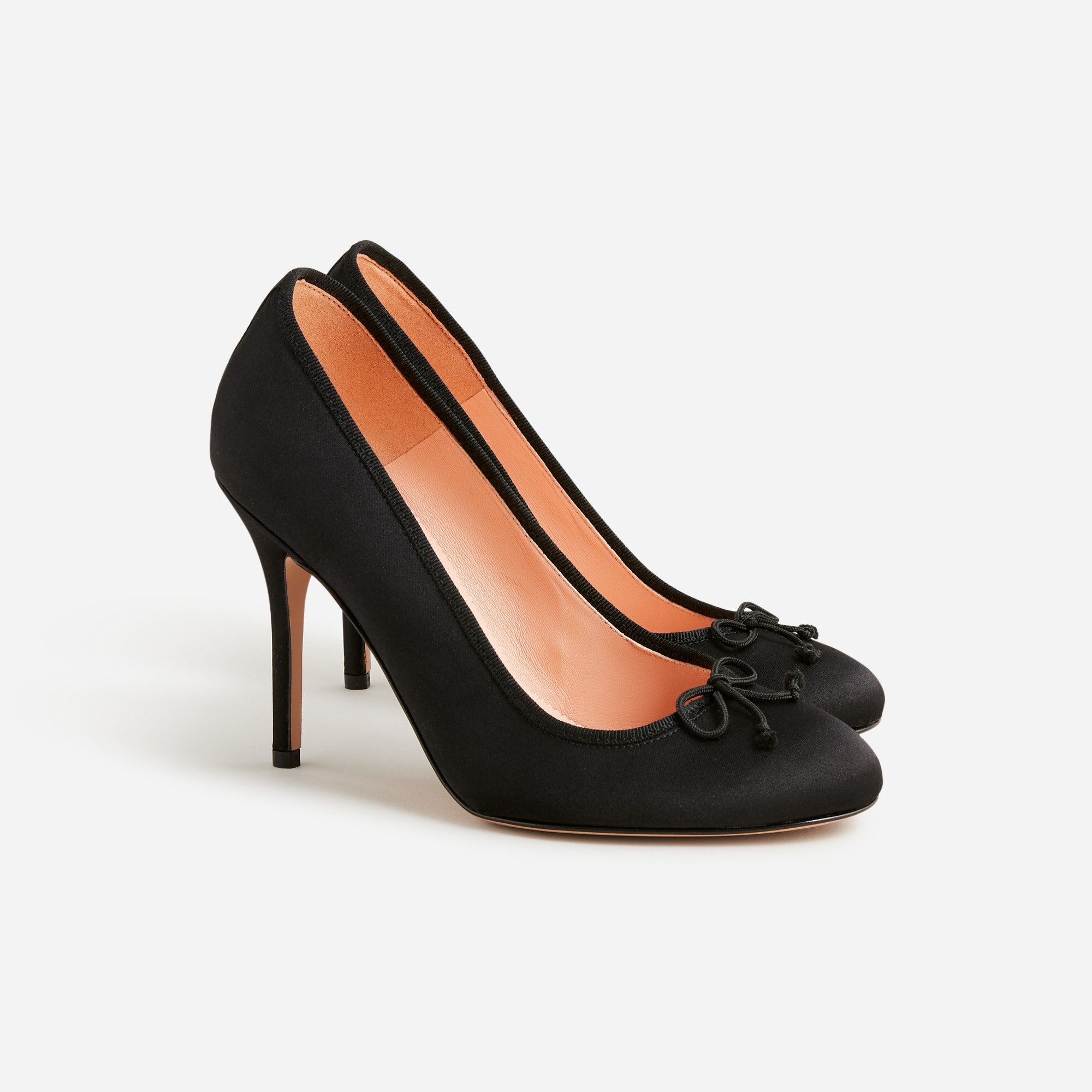 Jcrew Collection made-in-Italy ballet pumps