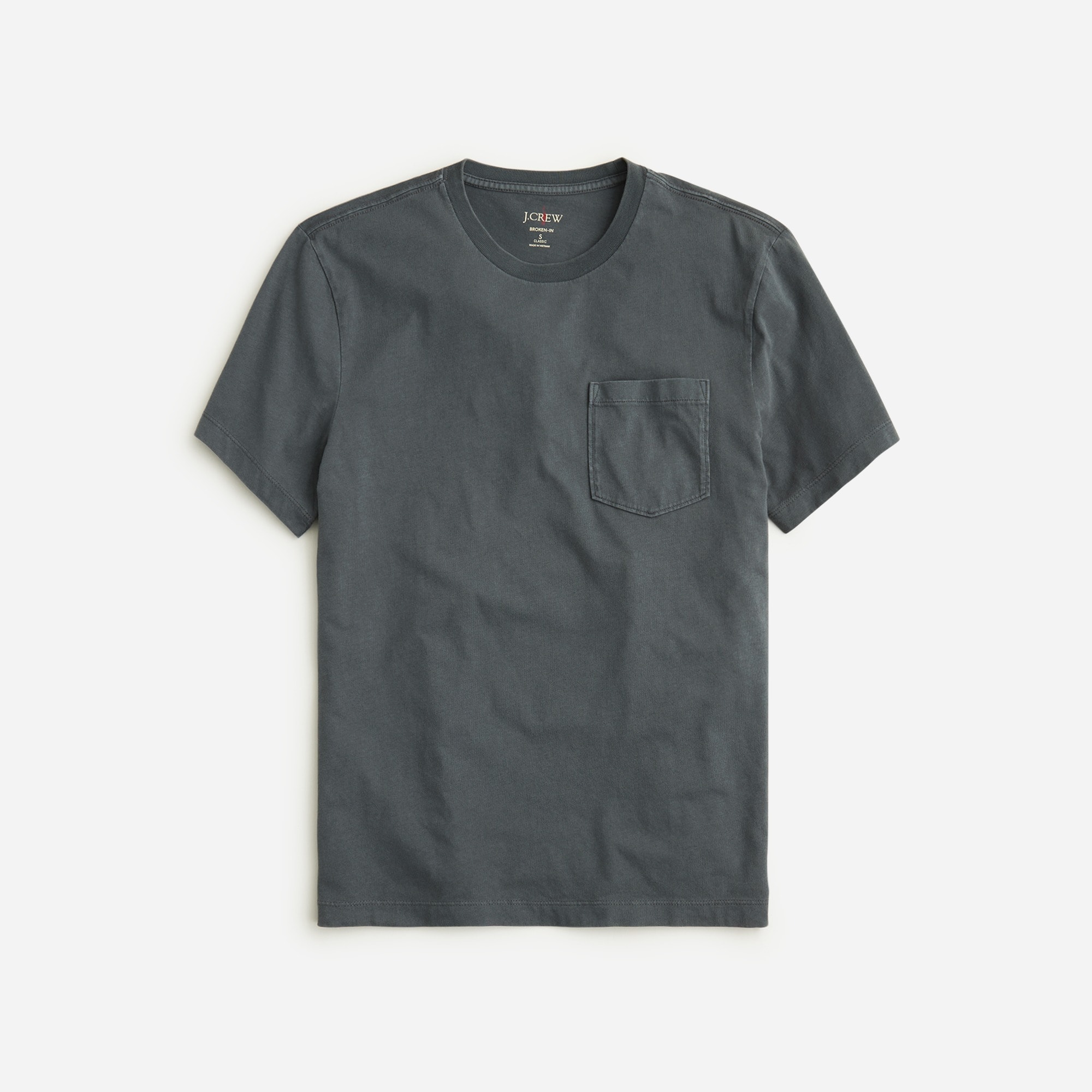 Jcrew Broken-in pocket T-shirt