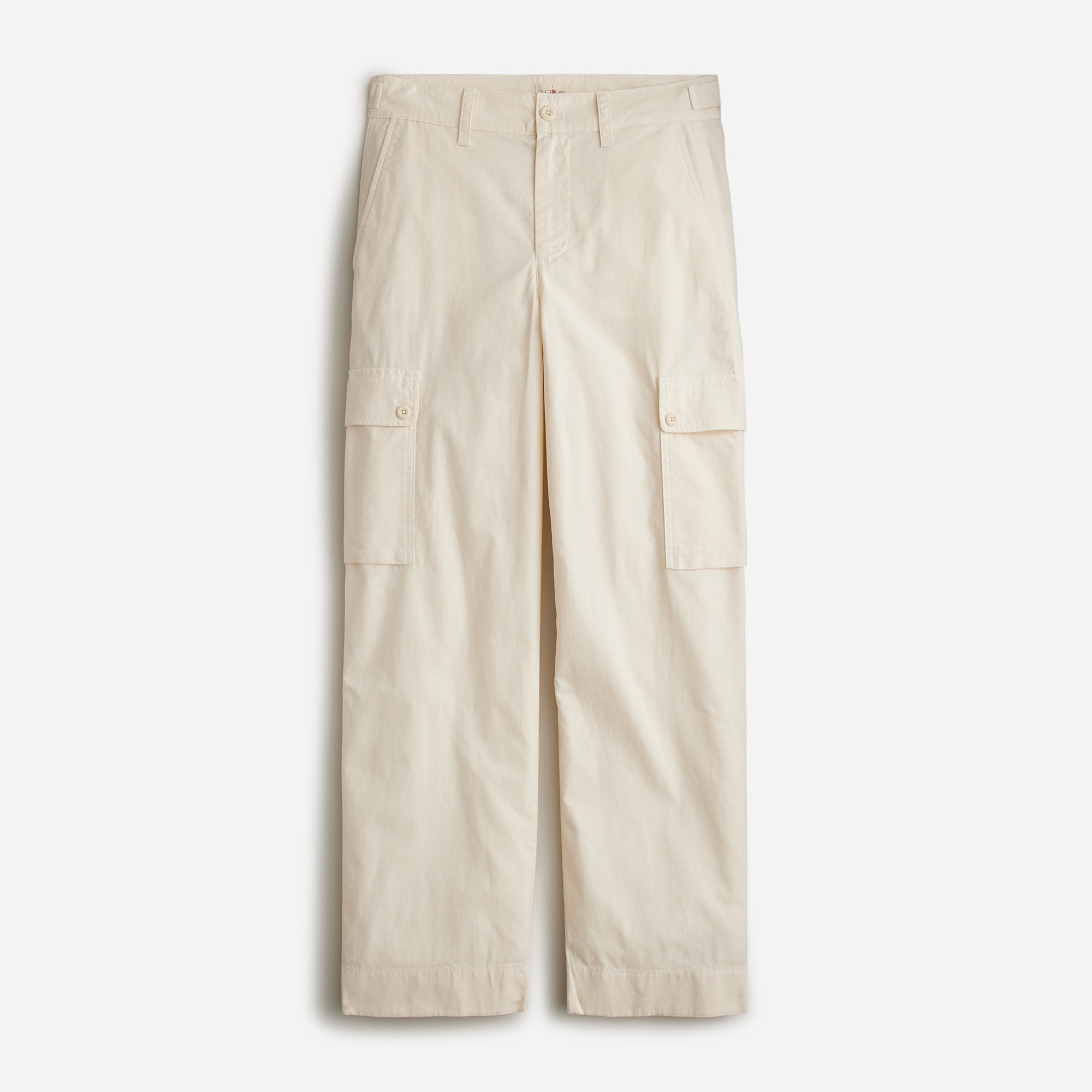 Jcrew Cargo pant in ripstop cotton