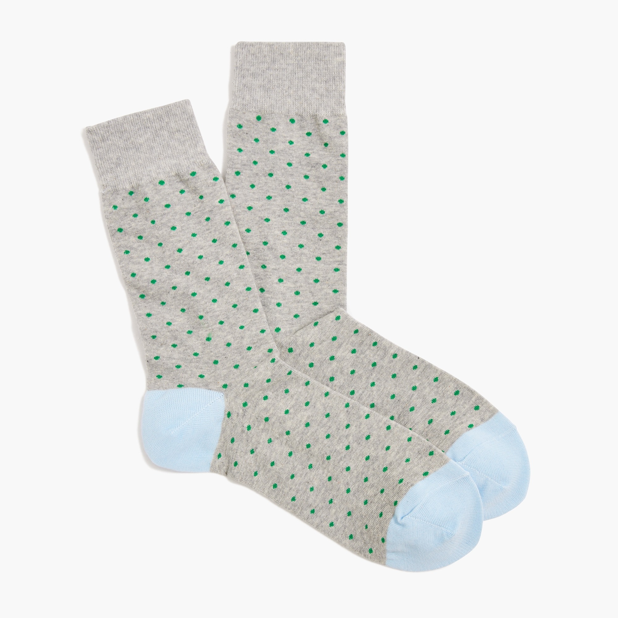 Jcrew Polka-dot socks