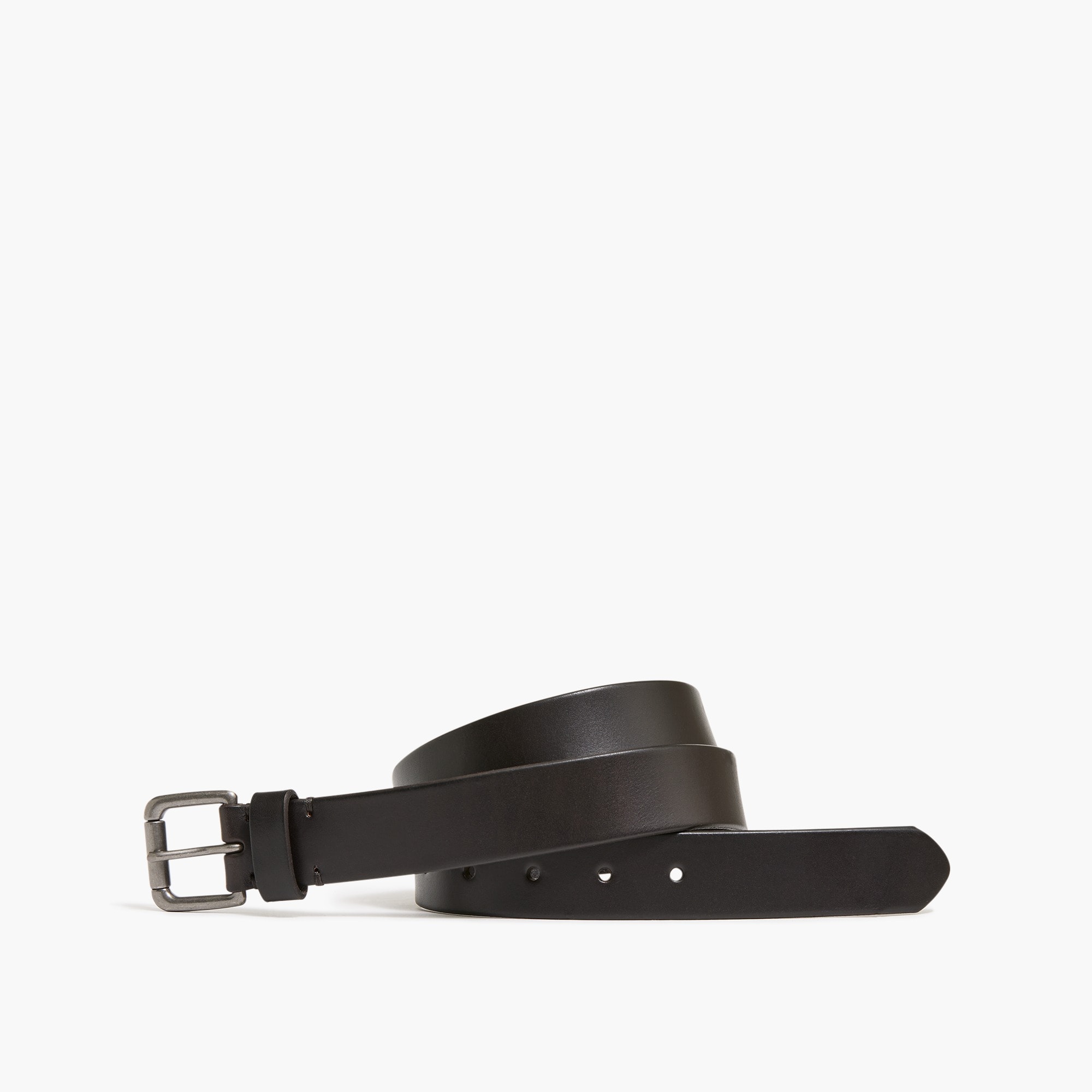Jcrew Leather roller belt