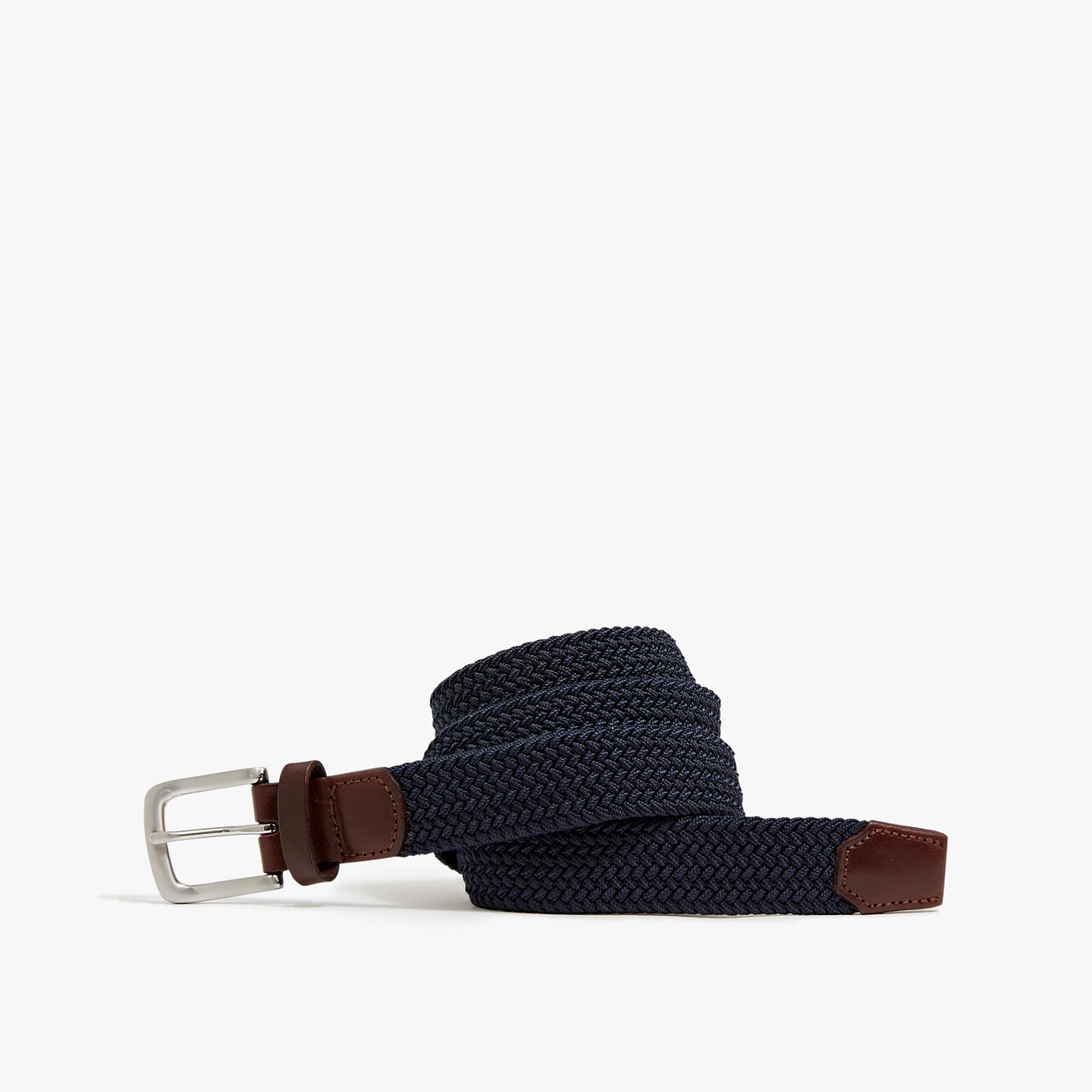 Jcrew Mixed-rope belt