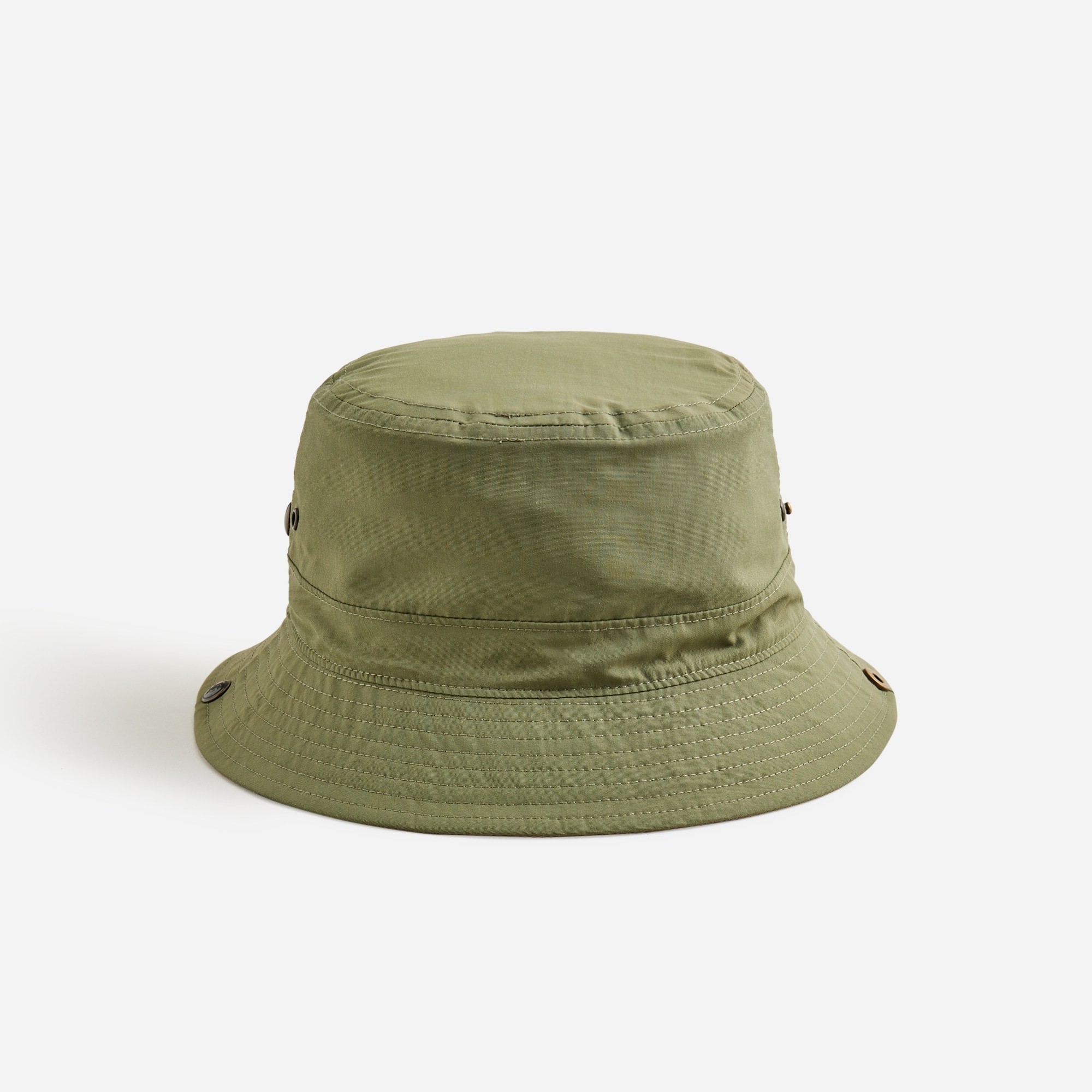 Jcrew Reversible bucket hat in taslan nylon