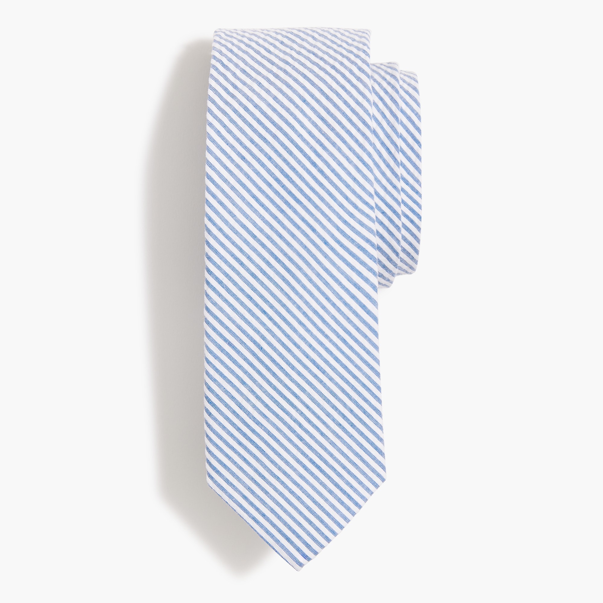 Jcrew Seersucker tie