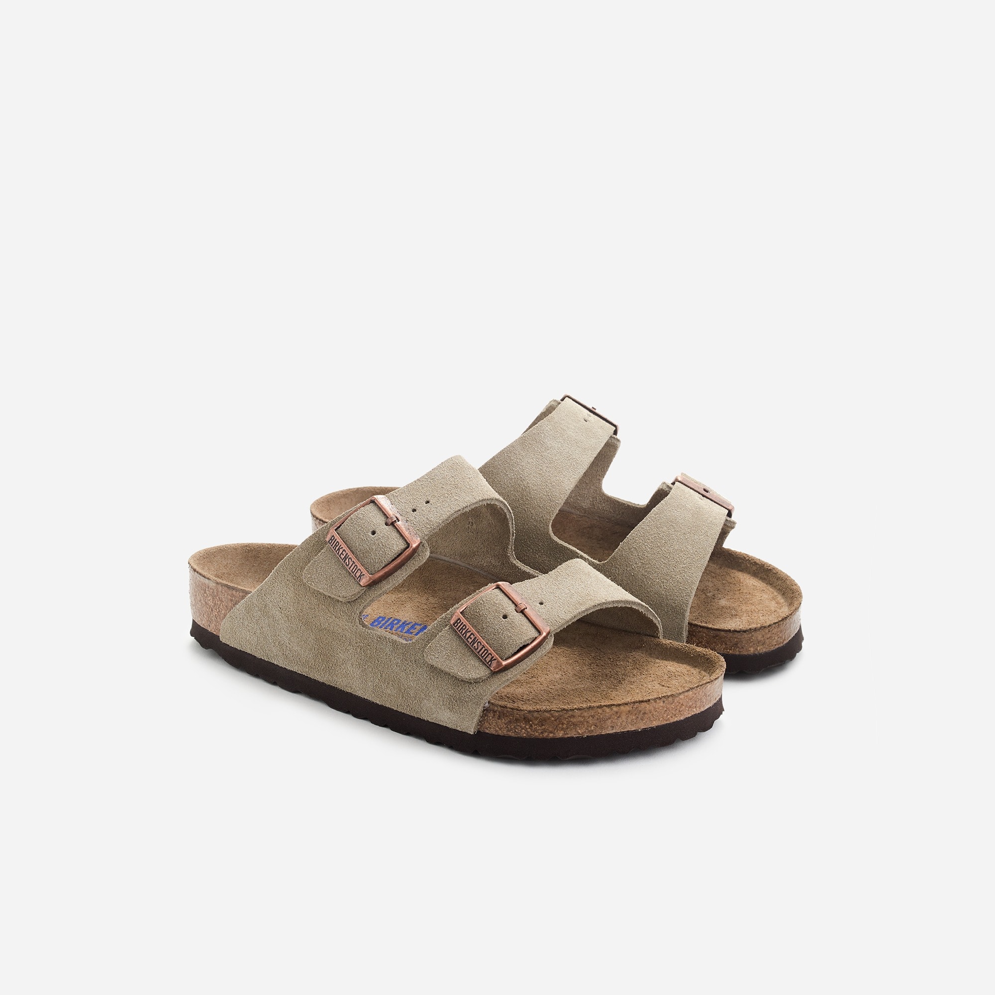 Jcrew Birkenstocku0026reg; Arizona sandals