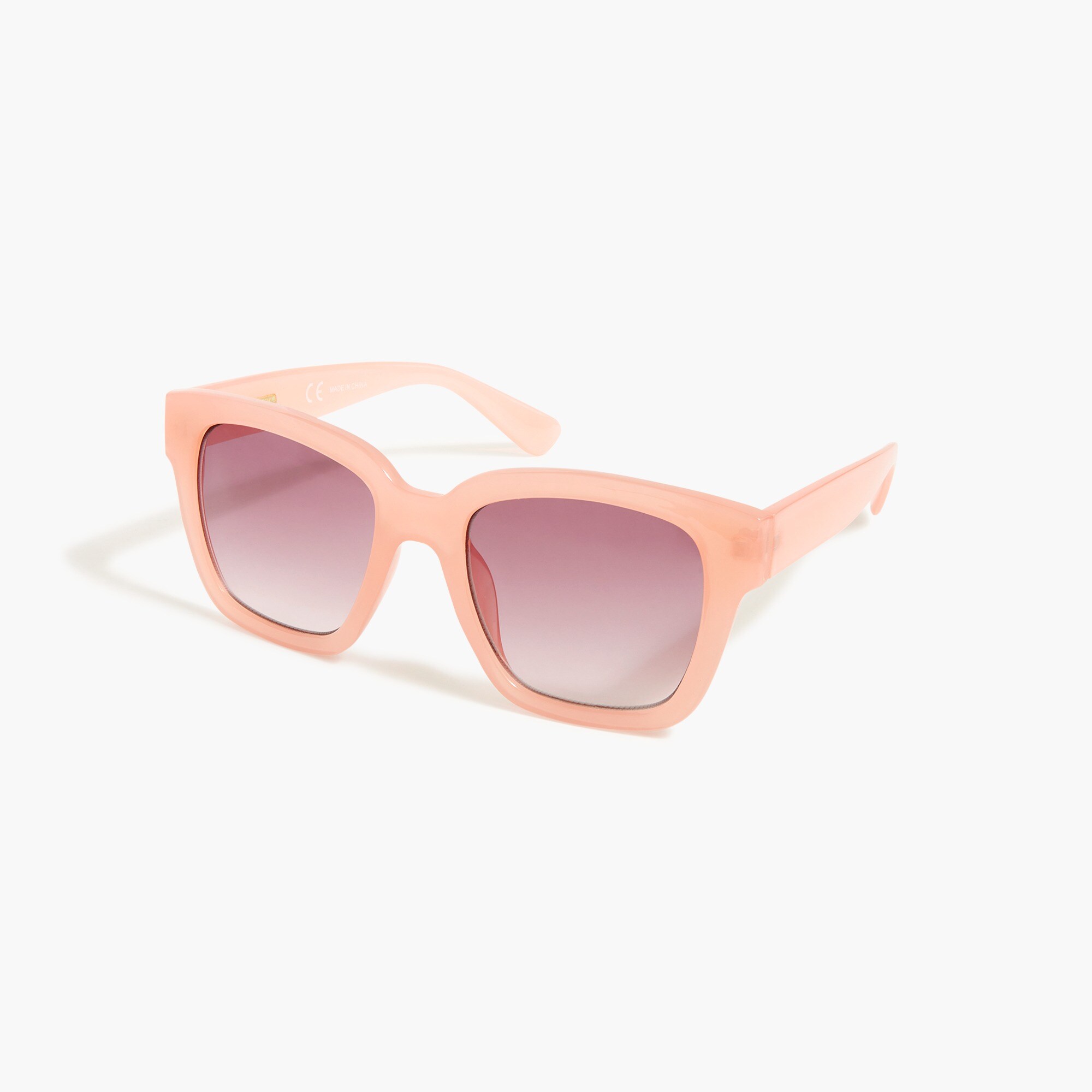 Jcrew D-frame sunglasses