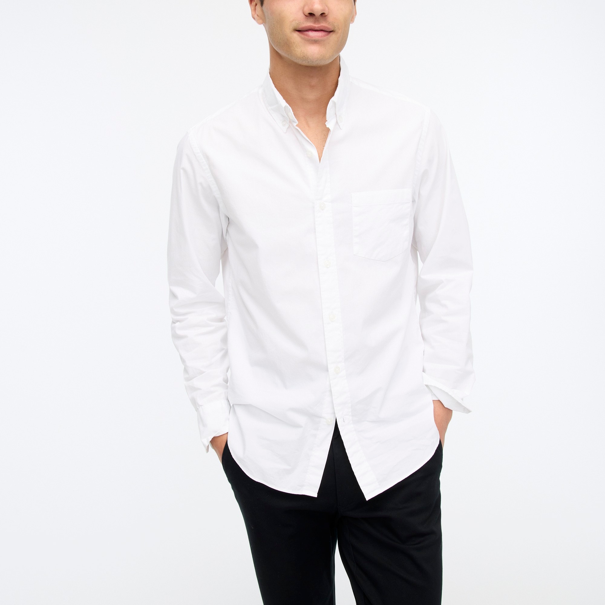 Jcrew Solid casual shirt