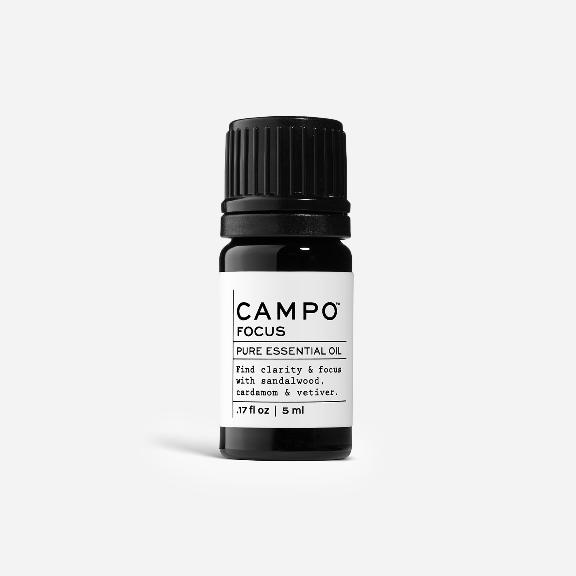 Jcrew CAMPO FOCUS pure essential oil blend