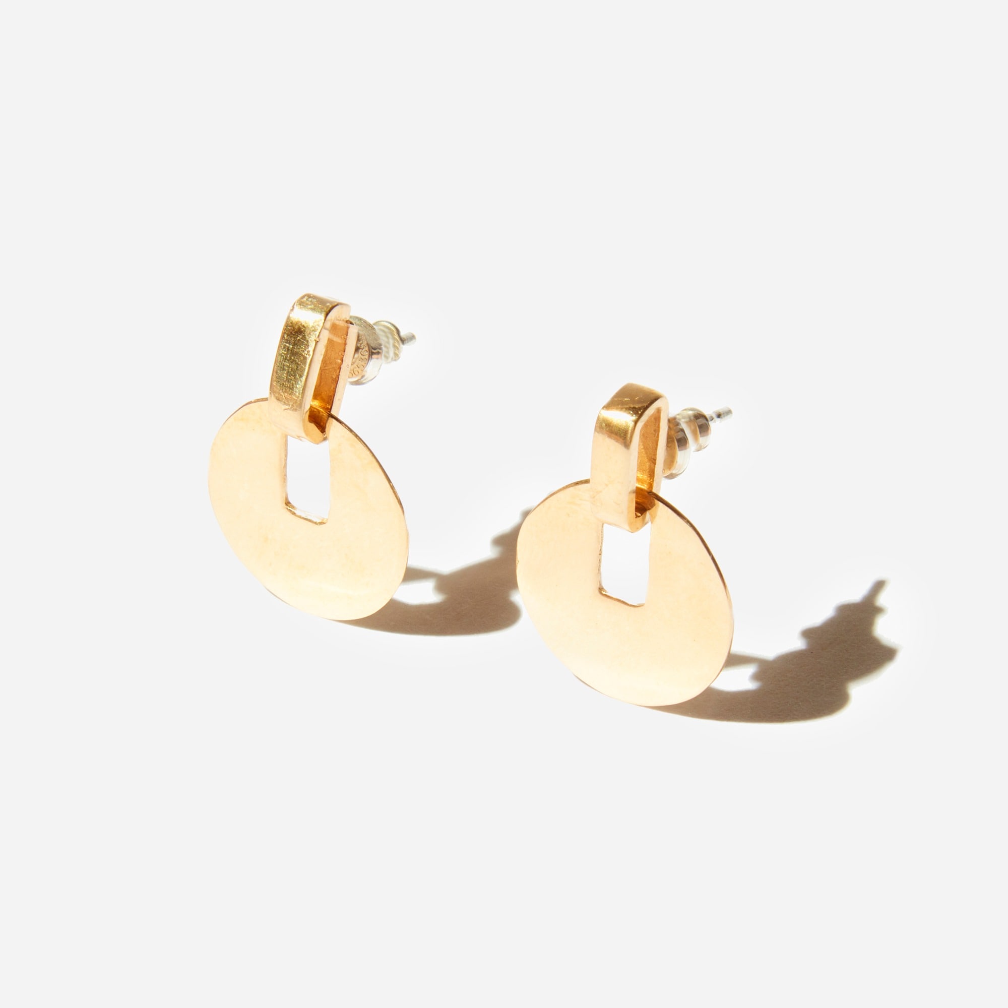 Jcrew Odette New York Paillette earrings