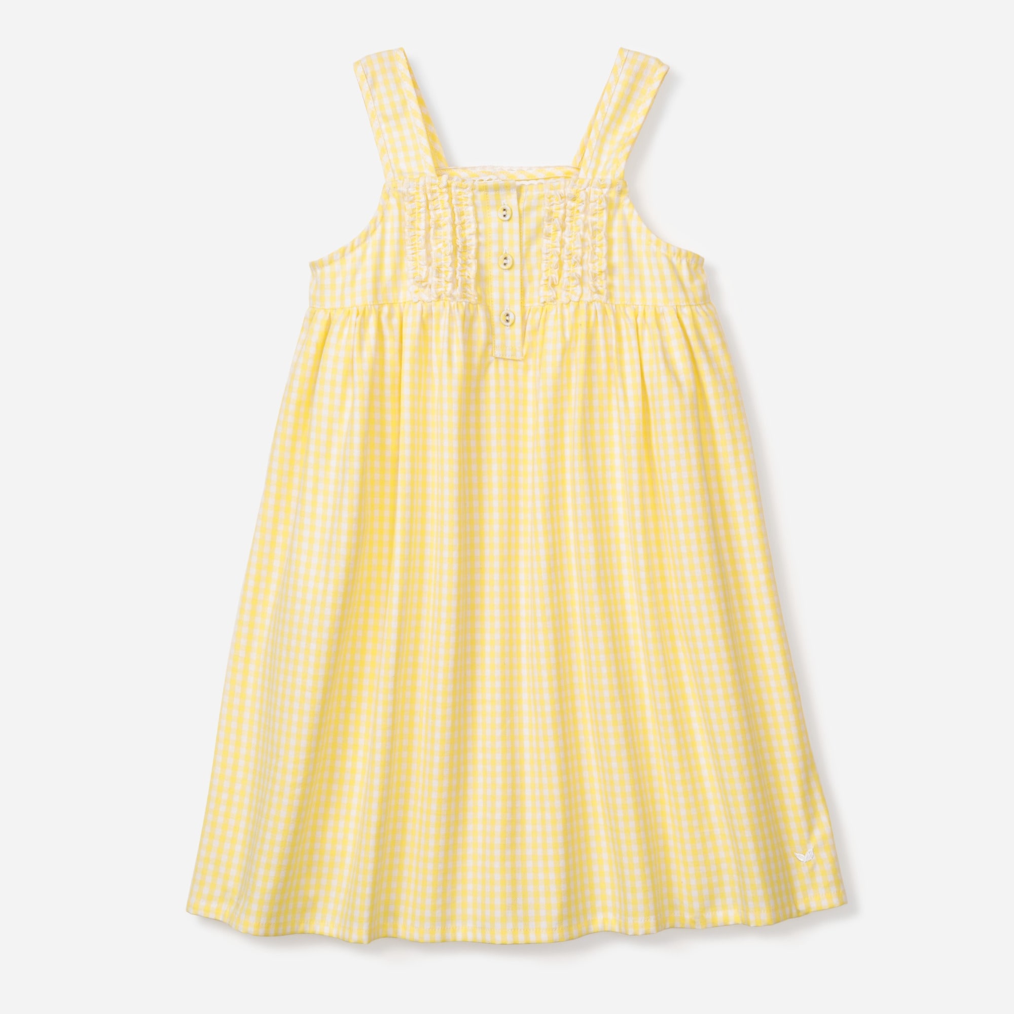 Jcrew Petite Plume girls Charlotte nightgown