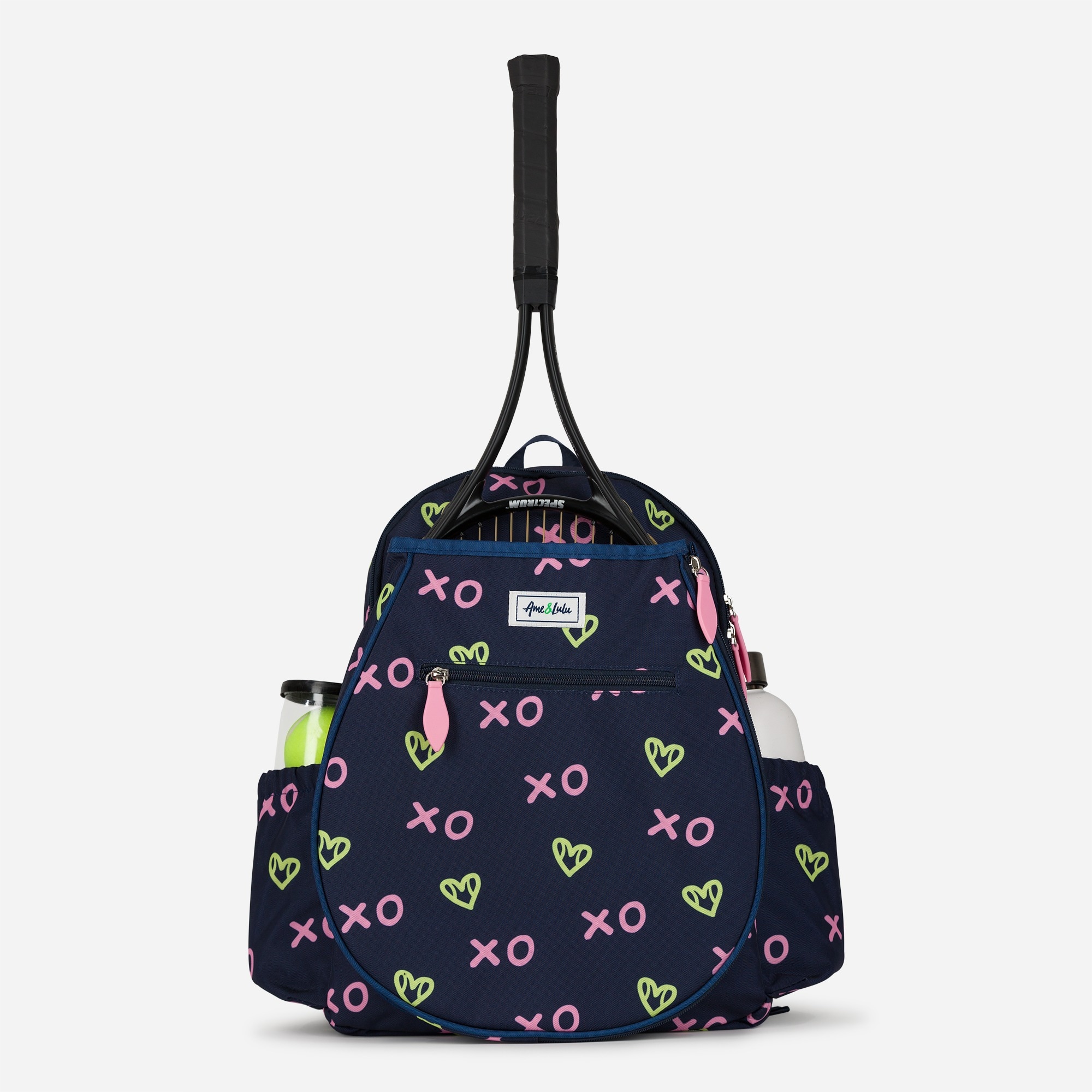 Jcrew Ame u0026amp; Lulu girls jr. love tennis backpack
