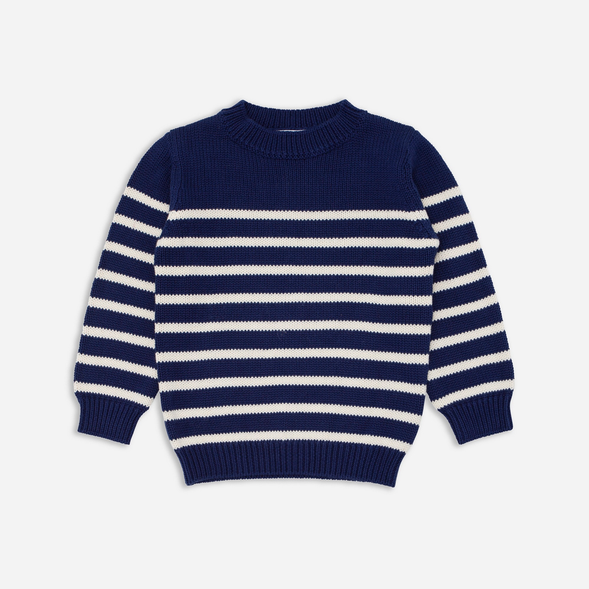 Jcrew Kidsu0026apos; minnowu0026trade; striped knit sweater