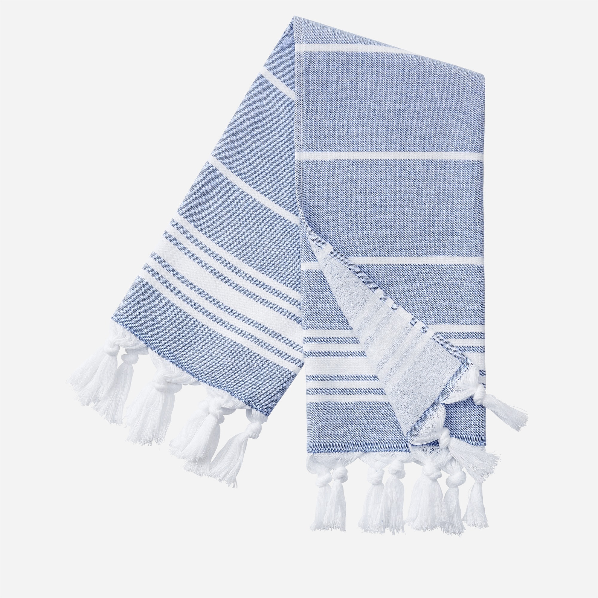 Jcrew Laguna Beach Textile Company Turkish cotton hand towel