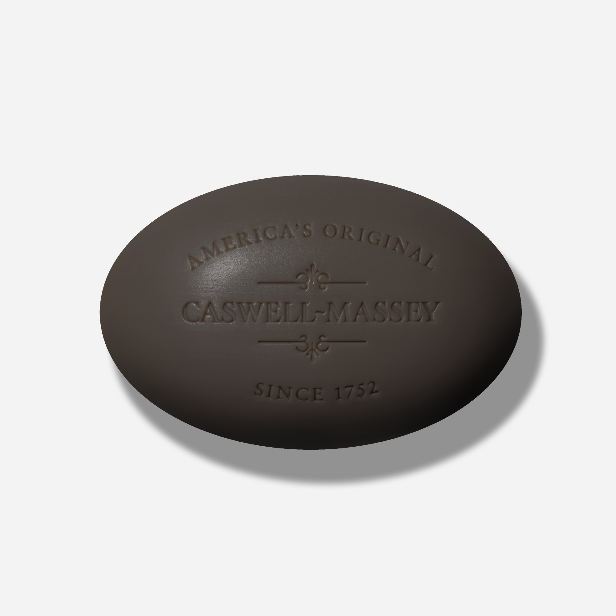 Jcrew Caswell-Massey Oaire black clay bar soap