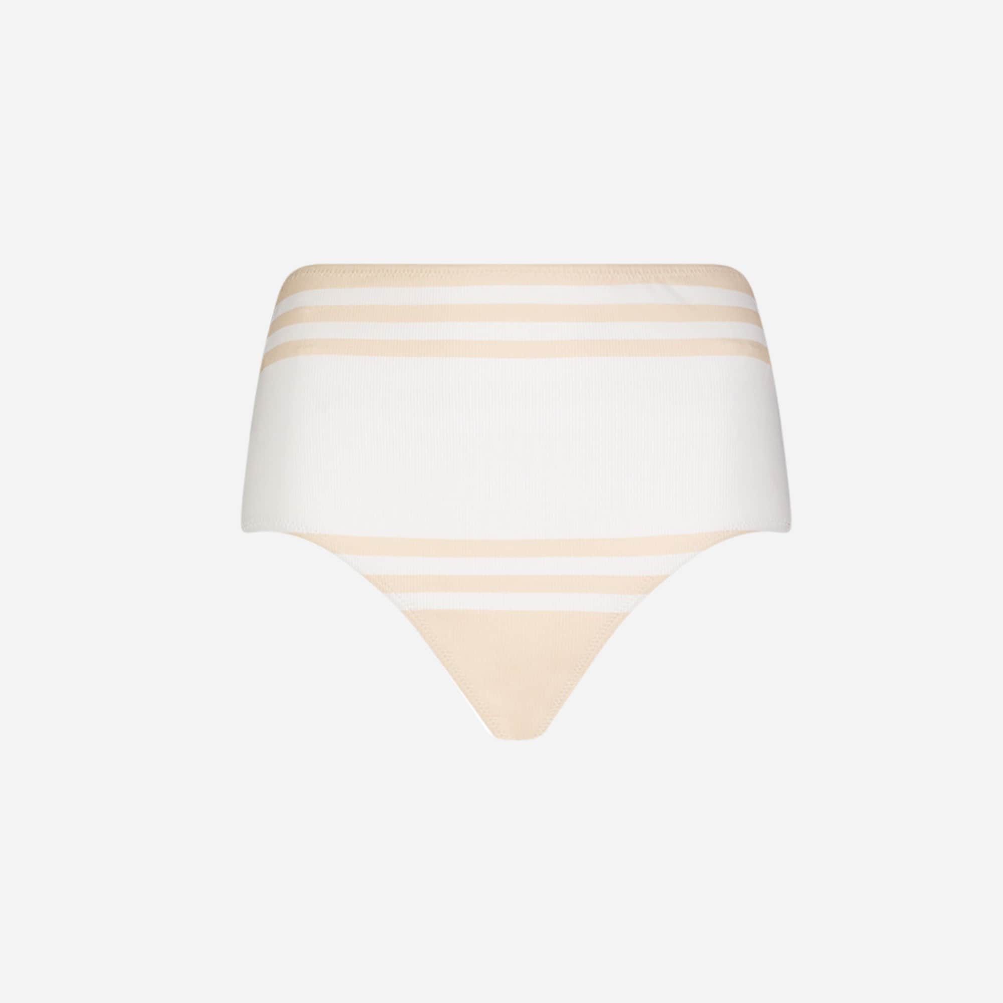 Jcrew lemlem Elsi high-waisted bikini bottom