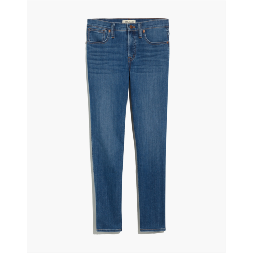Madewell Mid-Rise Stovepipe Jeans in Leman Wash: TENCEL Denim Edition