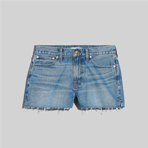Madewell Relaxed Denim Shorts