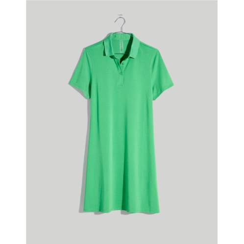 Madewell Outdoor Voices Birdie Polo Dress
