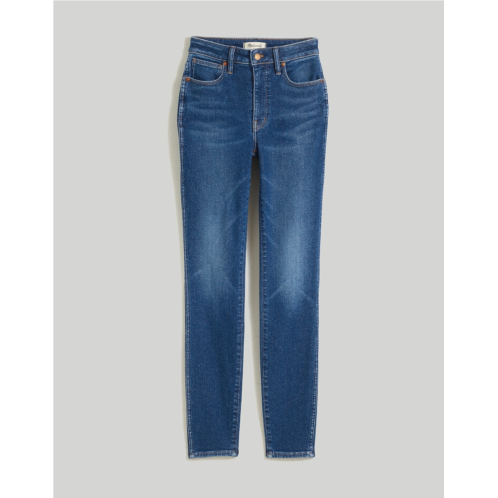 Madewell Curvy 10 High-Rise Skinny Jeans
