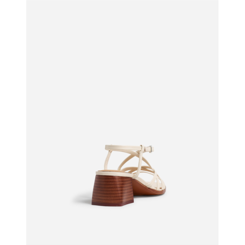 Madewell The Alissa Strappy Sandal