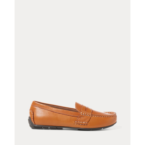 Polo Ralph Lauren Telly Leather Penny Loafer