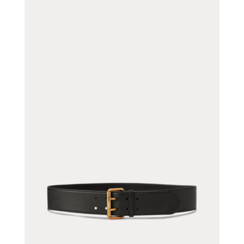 Polo Ralph Lauren Calfskin Double-Prong Belt