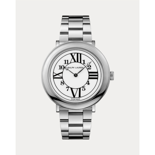 Polo Ralph Lauren 32 MM Steel Bracelet Watch