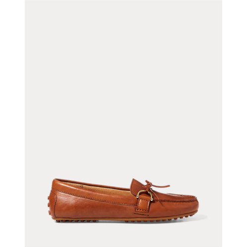 Polo Ralph Lauren Briley Leather Loafer