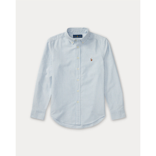 Polo Ralph Lauren Striped Cotton Oxford Shirt