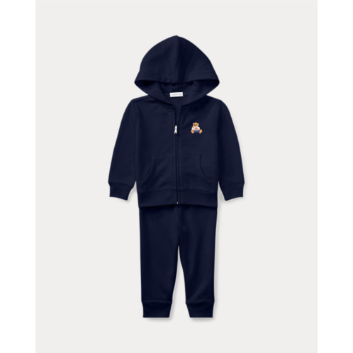 Polo Ralph Lauren Polo Bear French Terry Hoodie & Pant Set