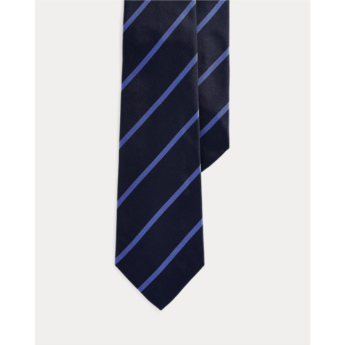 Polo Ralph Lauren Striped Silk Repp Tie